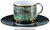 (777E) Artist's mug "Song of the Whales"