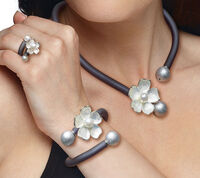 Jewellery set "Chloé"