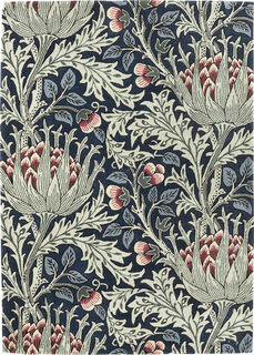 Carpet "Artichoke" (140 x 200 cm) - after William Morris