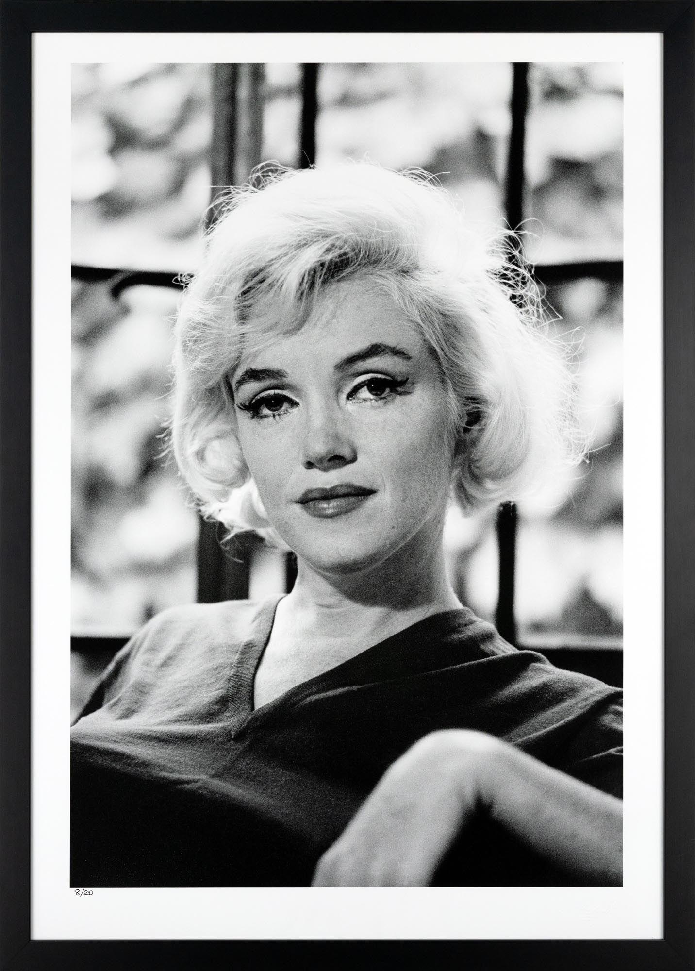 Picture "Marilyn C13_18-L" (2026) by Allan Grant