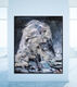 Quadro "La torre di Babele - Hommage a Monet" (1990) (pezzo unico) di Lutz Friedel