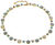 Collar "Blue Breeze" (Brisa azul)