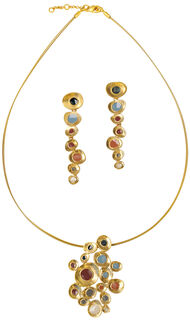 Schmuckset "Solana"