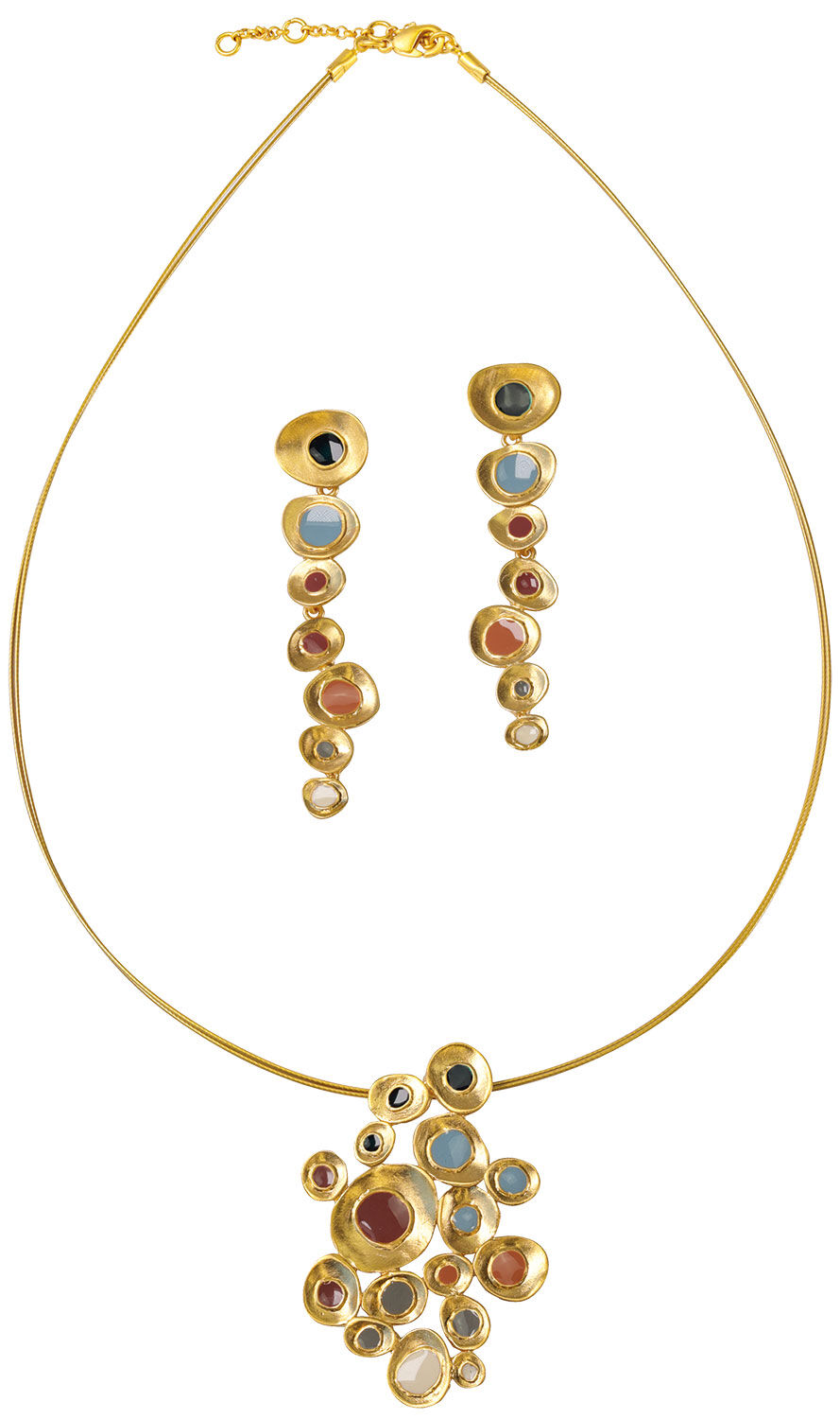 Jewellery set "Solana"