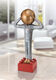 Scultura "Shortlybeforeafterwards", bronzo di Ivan Lardschneider