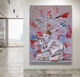 Picture "Young Pioneers" (Boy/Dog) (2011) (Unique piece) by Andreas Amrhein