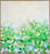 Bild "Forest Bathing" (2025) (Original / Unikat), gerahmt