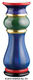 Objet en porcelaine "Vase à fleurs" de Friedensreich Hundertwasser
