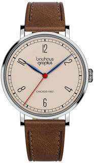 Wristwatch "New Bauhaus - Chicago" - for gentlemen