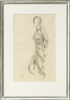 Picture "Standing Female Nude"