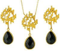 Parure de bijoux "Kaja"