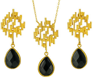 Parure de bijoux "Kaja"