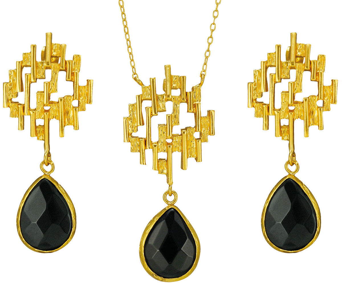 Parure de bijoux "Kaja"