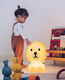 LED lamp "Lion", dimmable incl. night mode by Mr. Maria
