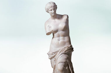 Venus von Milo: Die 2000 Jahre alte Schönheit