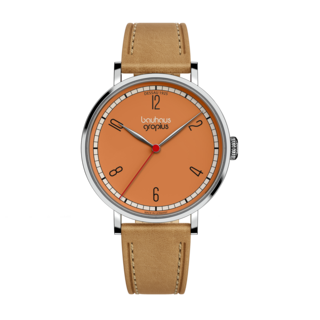 Bauhaus Walter Gropius wristwatch "Dessau 1925" – Made in Germany – Sapphire crystal – 38mm