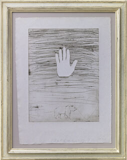 Picture "Hand" (1972)