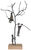 Socha "Strom radosti", bronz