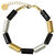 Bracelet d'ambre "Geneviève"
