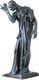 Rzeźba "Pierre de Wissant", wersja z brązu autorstwa Auguste Rodin