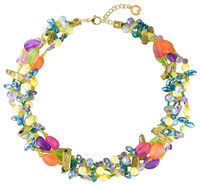 Necklace "Tesoro"