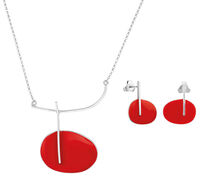 Schmuckset "Spanische Tänzerin"