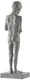 Socha "Chlapec", bronz od Valerie Otte