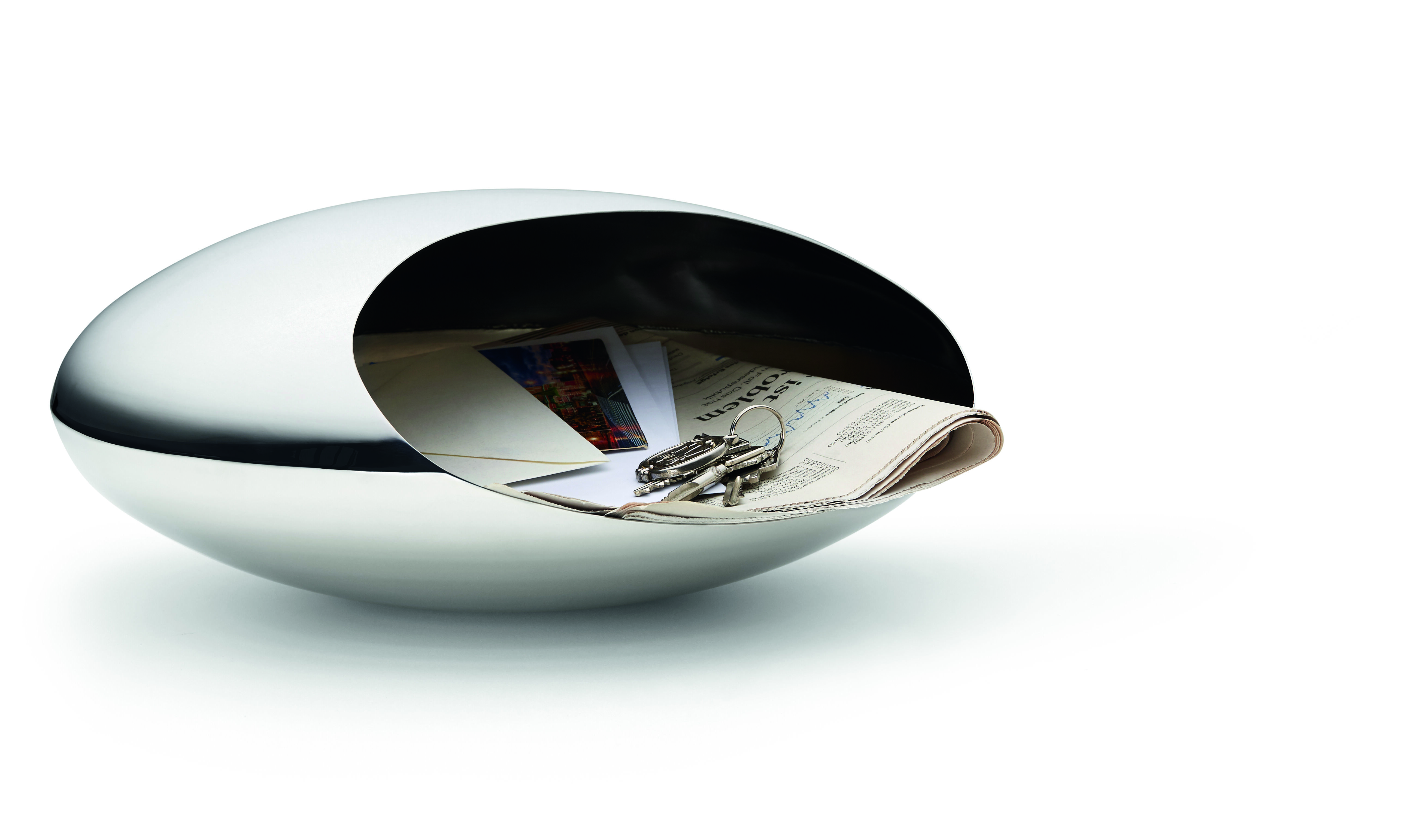 Cocoon grande" bowl by  Philippi