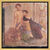 Mural from Pompeii: Picture "Two Women", framed