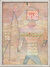 Bild "Général en Chef des Barbares" (1932), gerahmt