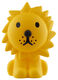 LED lamp "Lion", dimmable incl. night mode by Mr. Maria