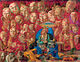 Picture "The New Cherries" (2008), on stretcher frame by Kaikaoss