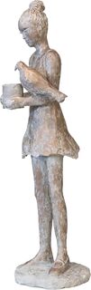 Skulptur "Cinderella" (2025)
