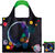 Tragetasche "Several Circles Neon Green"