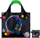 Tragetasche "Several Circles Neon Green" von Wassily Kandinsky