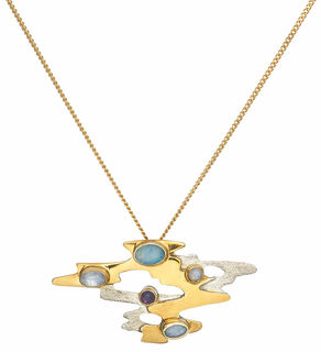 Collier "Monet Reflections"