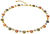 Collar "Malea"