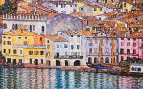 Bilder von Gustav Klimt