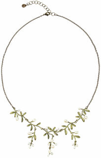 Necklace "Blossom"