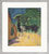 Obraz "Ruelle à Vernonnet (Ulička ve Vernonnetu)" (kolem 1912-1914), rámováno