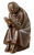 Scultura "Il lettore di libri" (1936), riduzione in bronzo