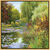 Picture "Giverny Juin", framed