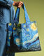 Tragetasche "Starry Night - Sternennacht" von Vincent van Gogh