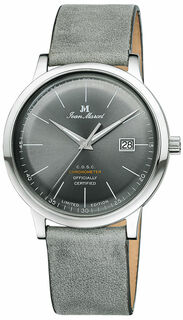 Jean Marcel Men's wristwatch "Accuracy Slate Grey"