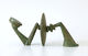 Socha "The Calm" (2006), bronz od Alejandra Ruddoff