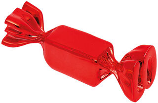 Obiekt dekoracyjny "Candy Love Sweet Red", wersja duża