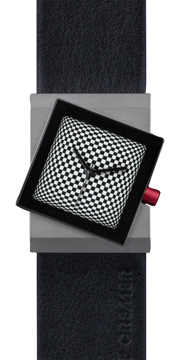 Montre-bracelet « Big Turn » - Unisexe de Rolf Cremer