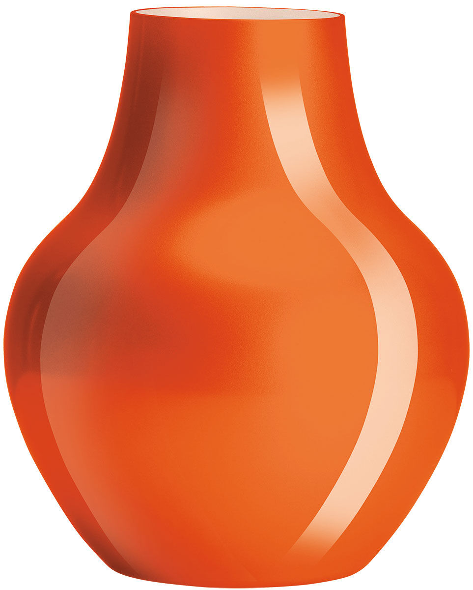 Glasvase 