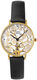 Künstler-Armbanduhr "Klimt - Lebensbaum" - für Damen