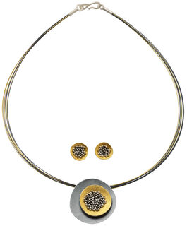 Sieraden set "Structure"